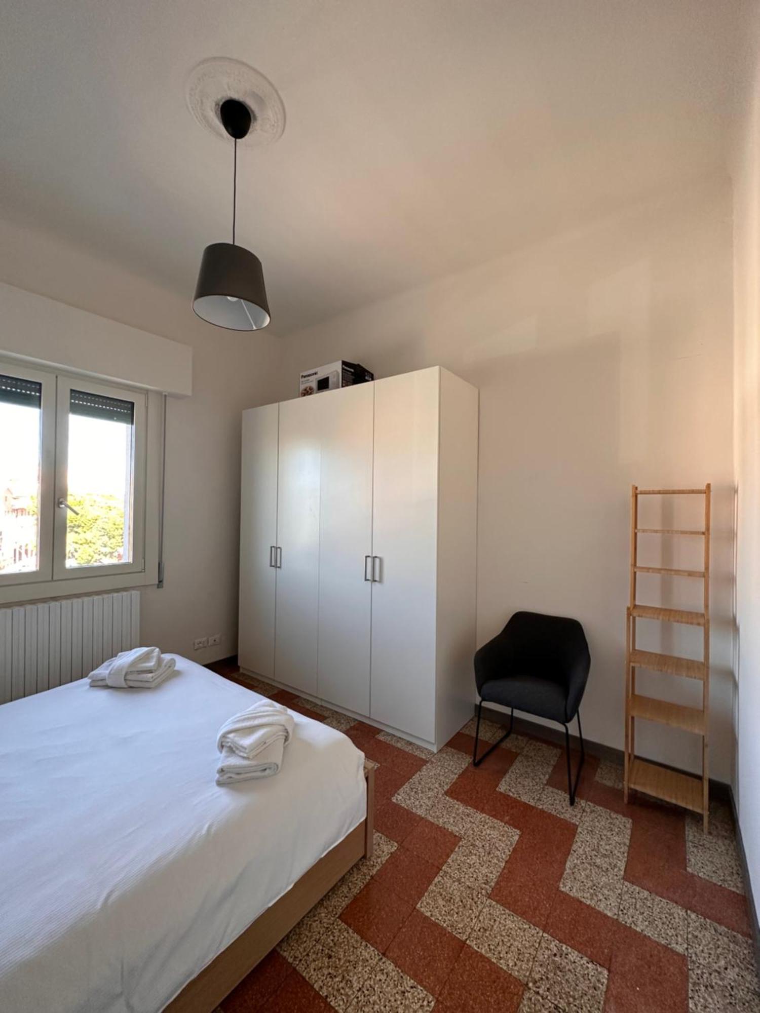 Appartement Ranzani Flat à Bologne Extérieur photo