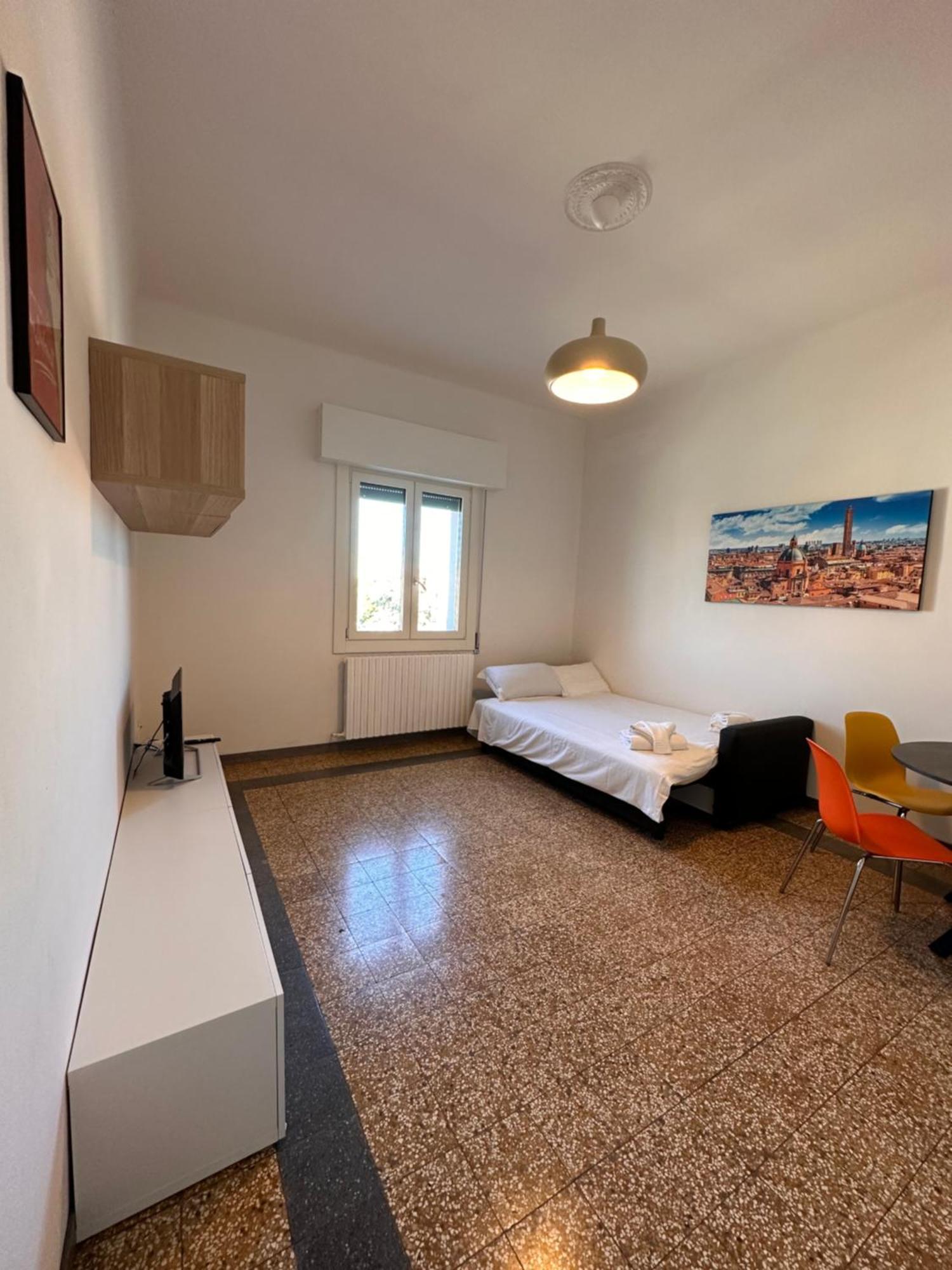 Appartement Ranzani Flat à Bologne Extérieur photo