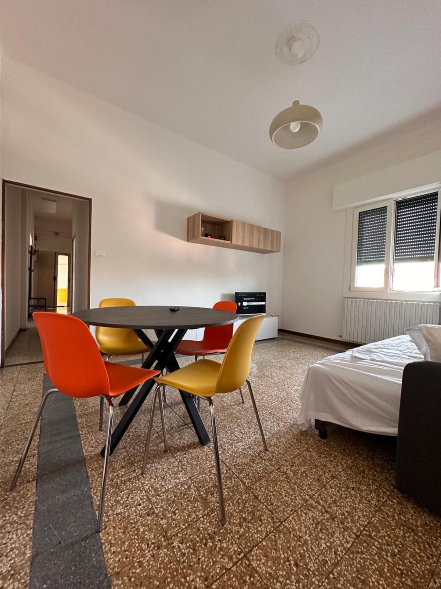 Appartement Ranzani Flat à Bologne Extérieur photo